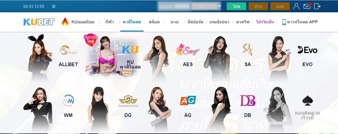 เข้าสู่ระบบและรหัสผ่าน